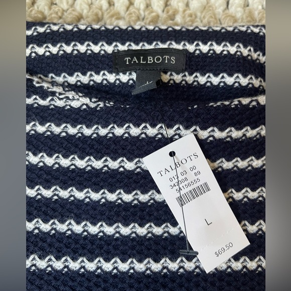 NWT Talbots sweater - Picture 2 of 6